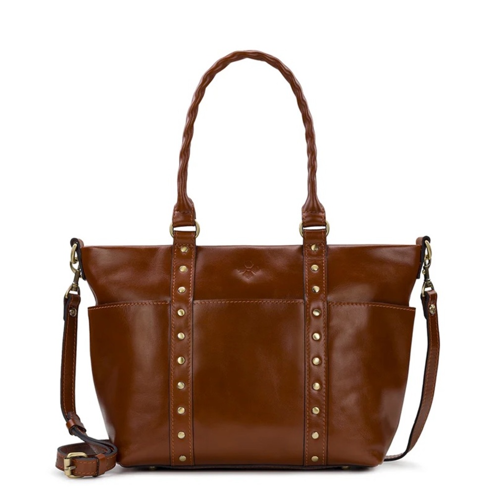 Patricia Nash Carducci Pocket Tote